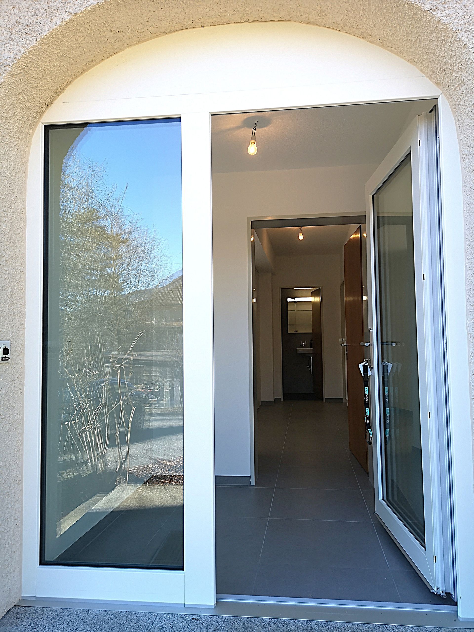 Entrée privée
