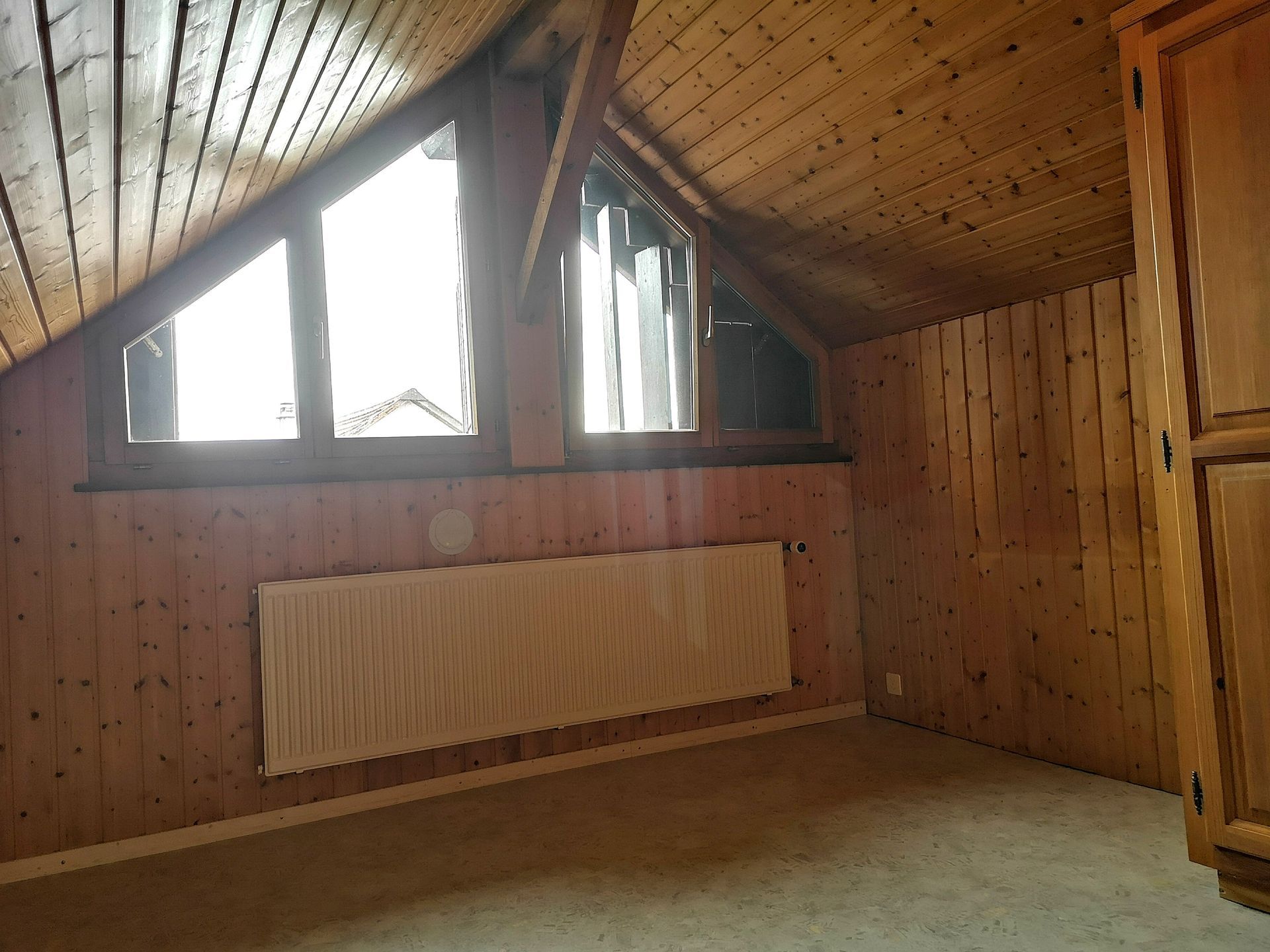 Duplex partie haute chambre 1