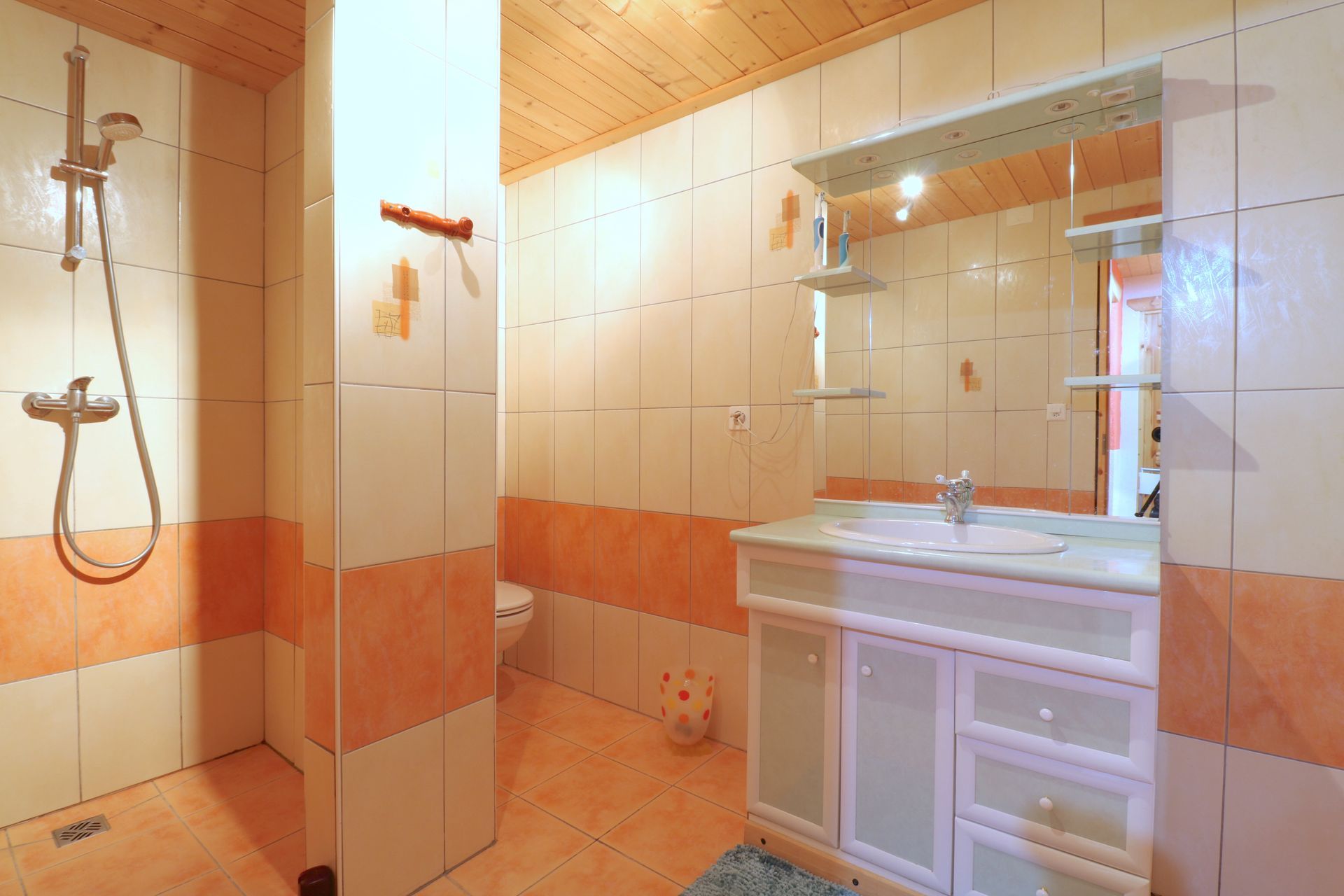 Salle de bain rez-de-chaussée