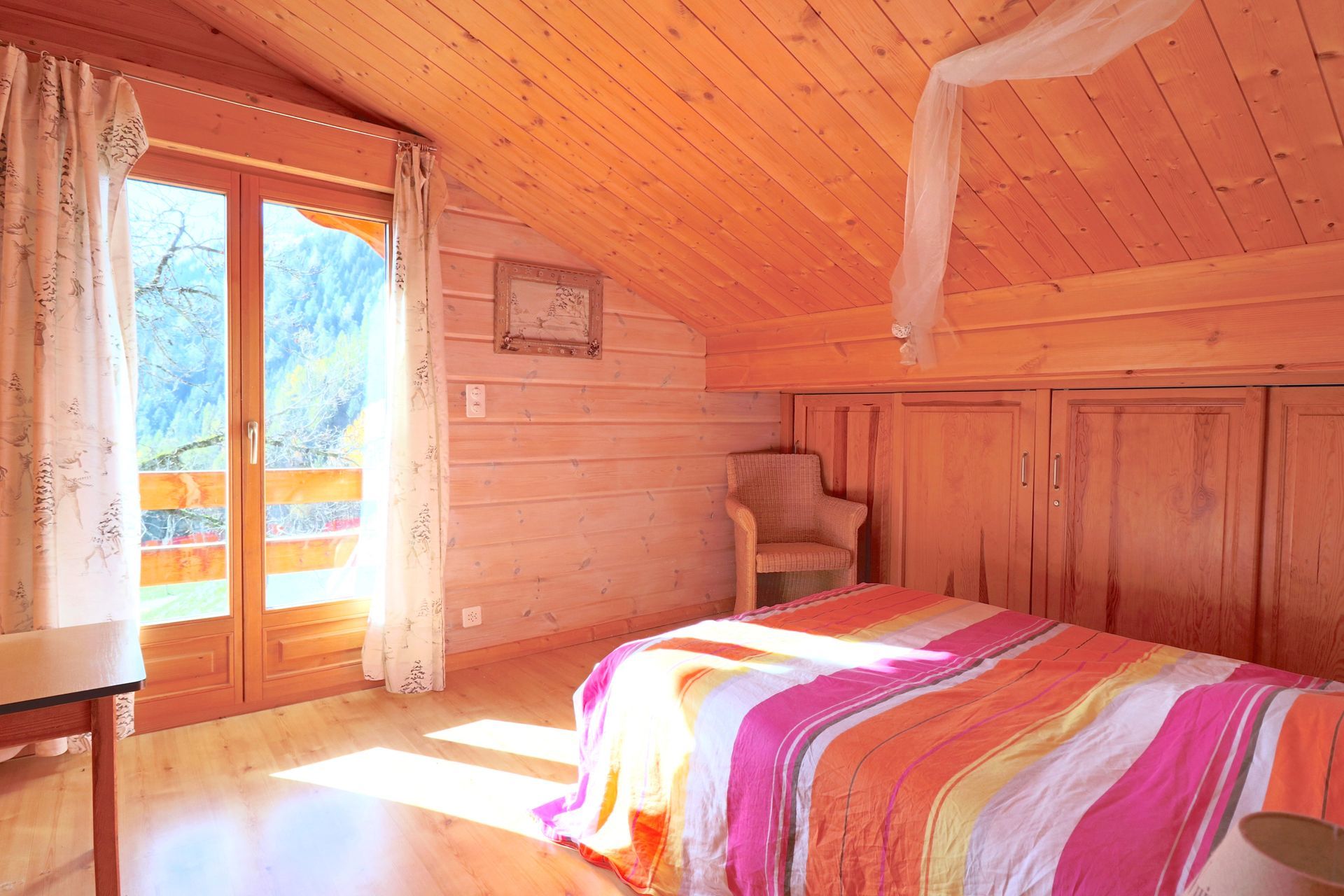 Chambre 2ème étage