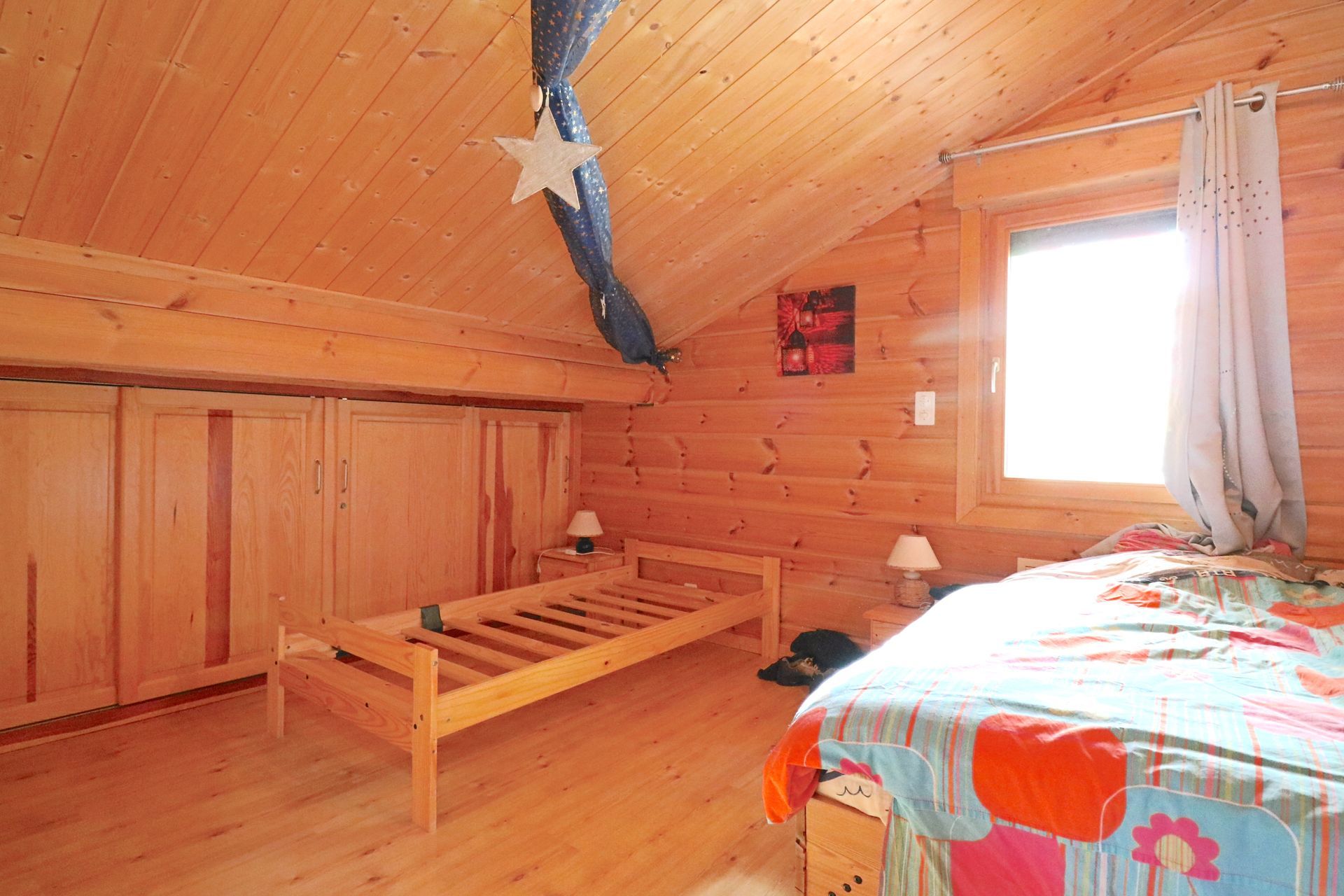 Chambre 2ème étage