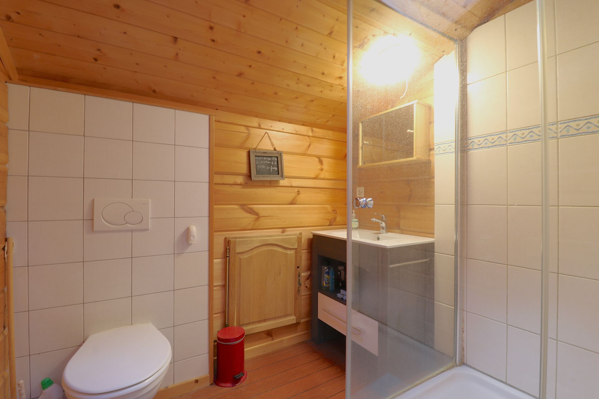 Salle de bain 2ème étage
