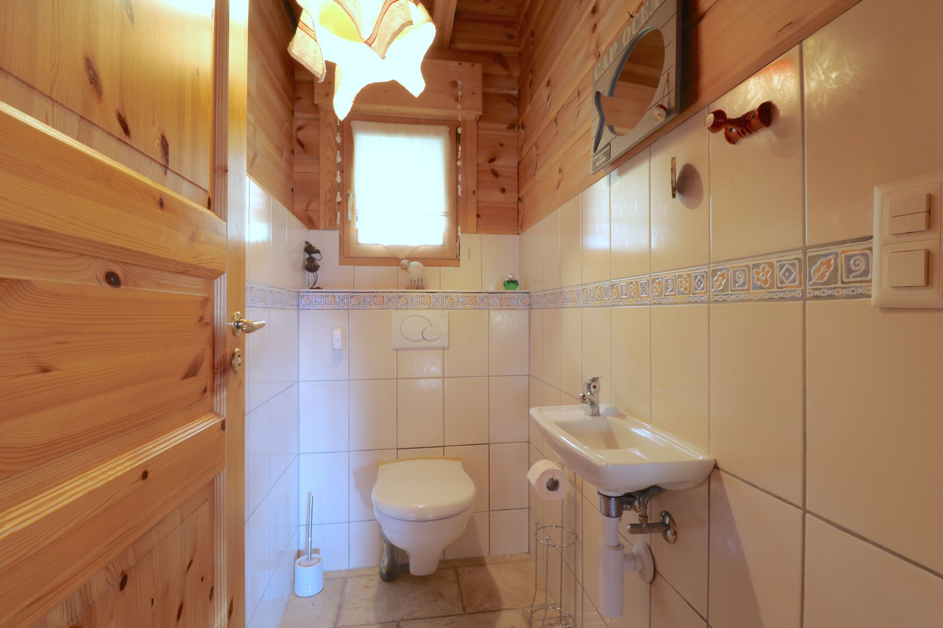WC visiteurs