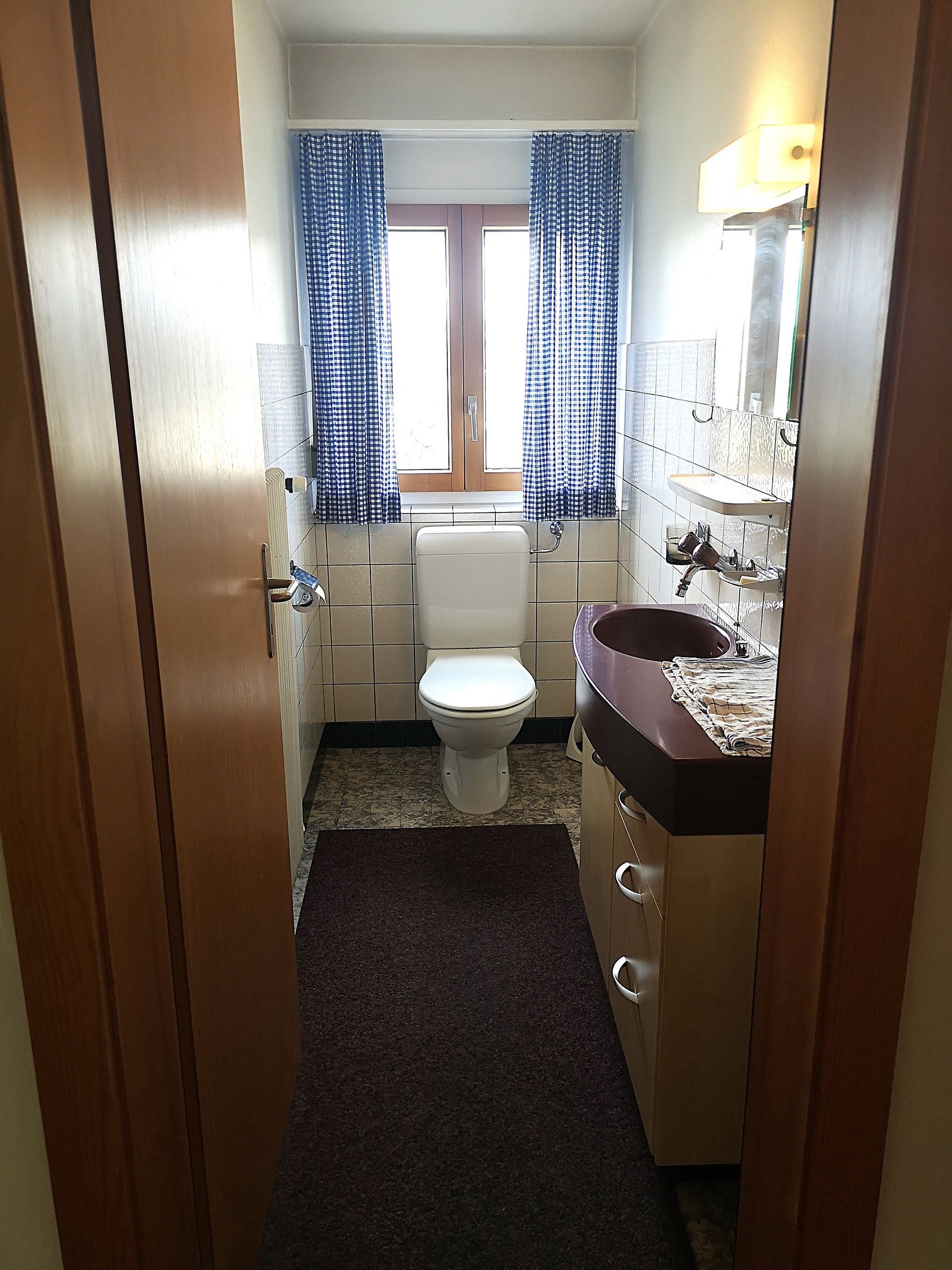 WC