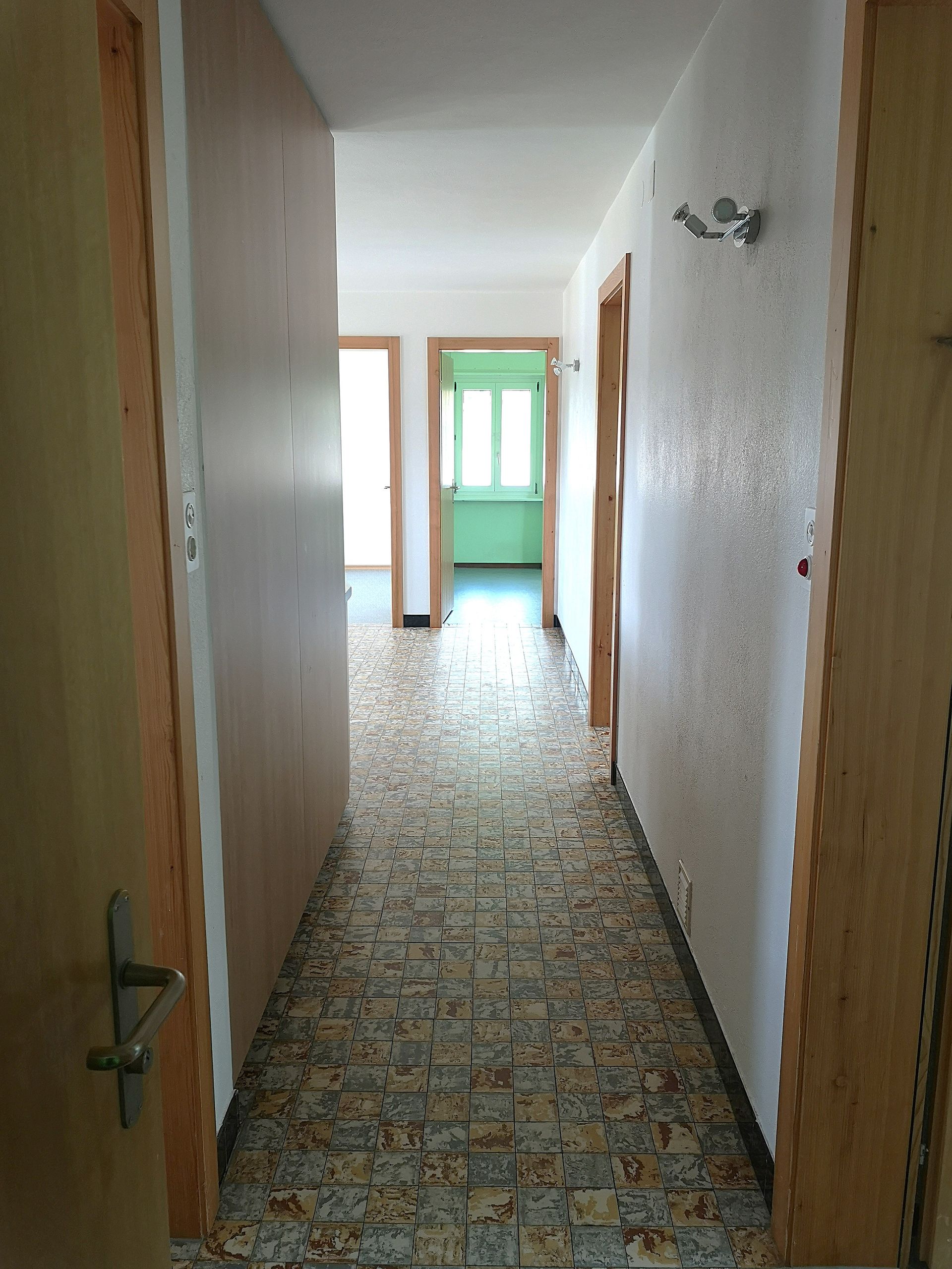 entrée 1er étage