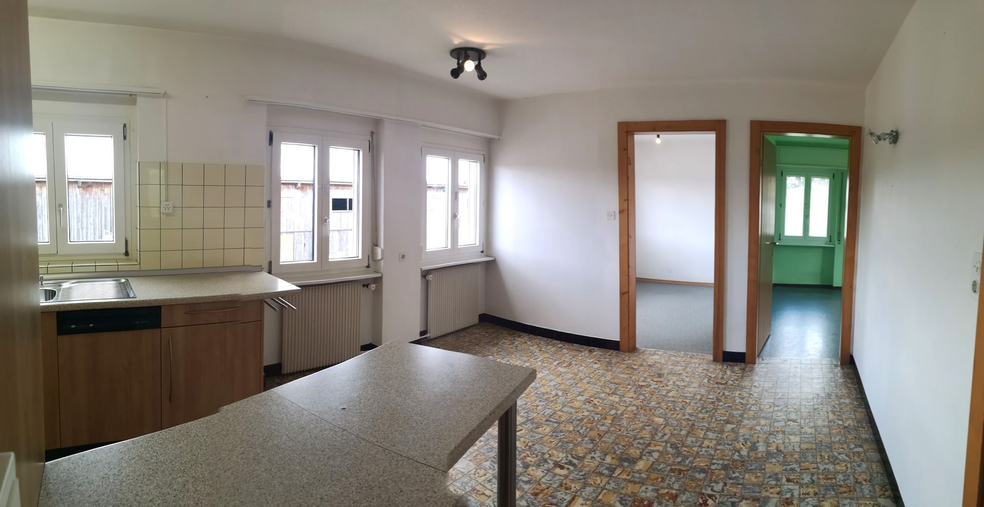 cuisine / salle à manger