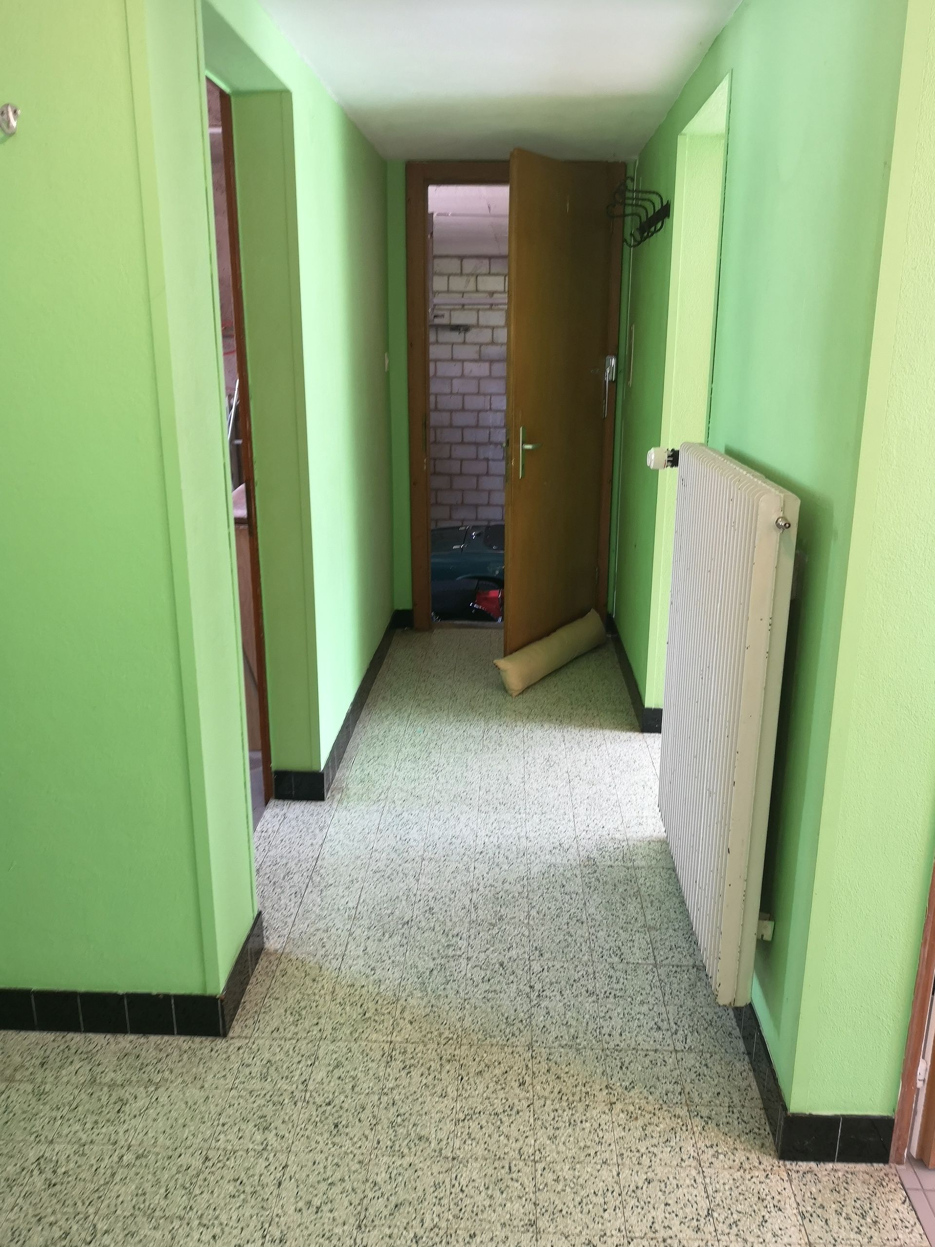 entrée rez-de-chaussée