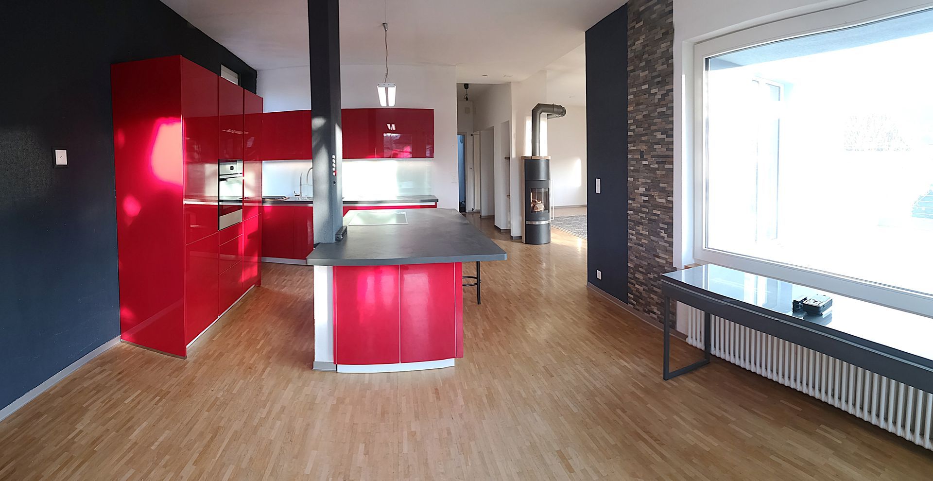 Cuisine et salle à manger