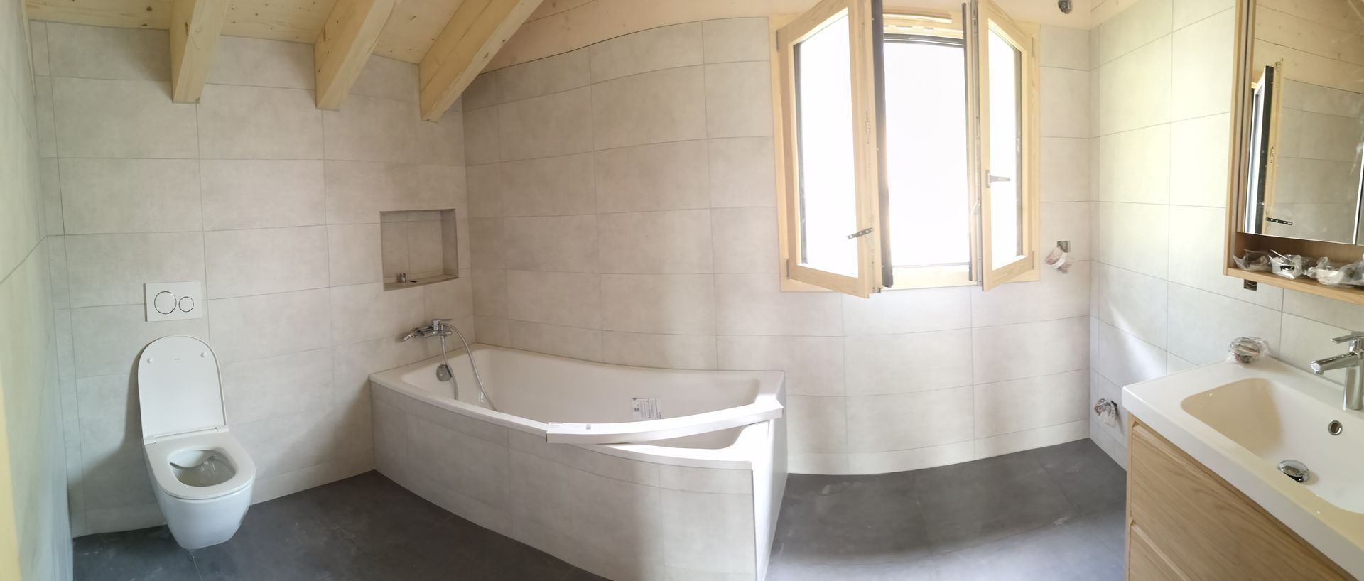 Salle de bain