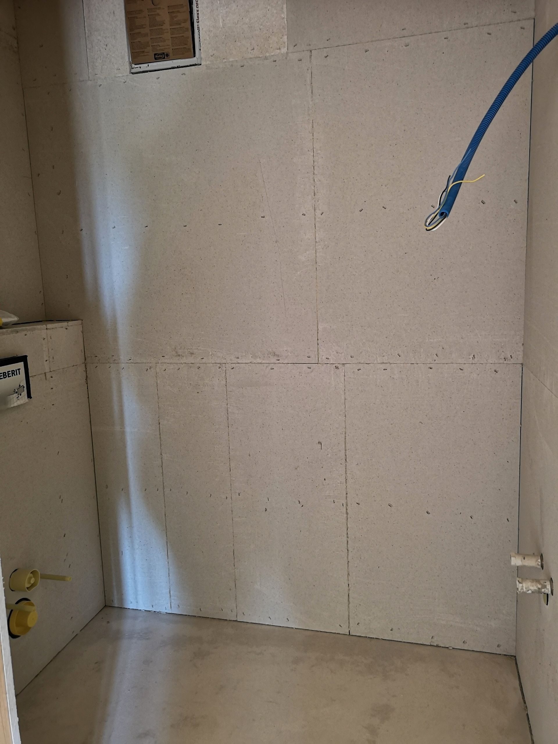 Rez-de-chaussée WC séparé