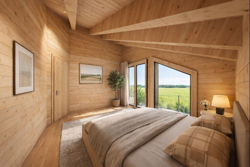Chambre au 1er étage