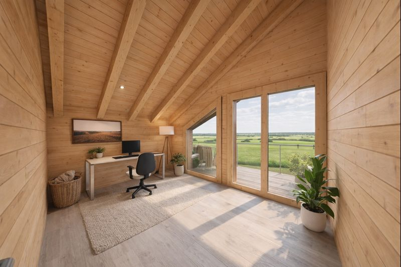 Chambre au 1er étage