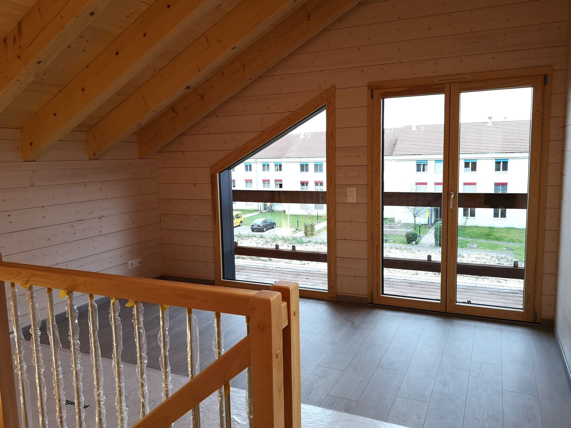 1er étage mezzanine