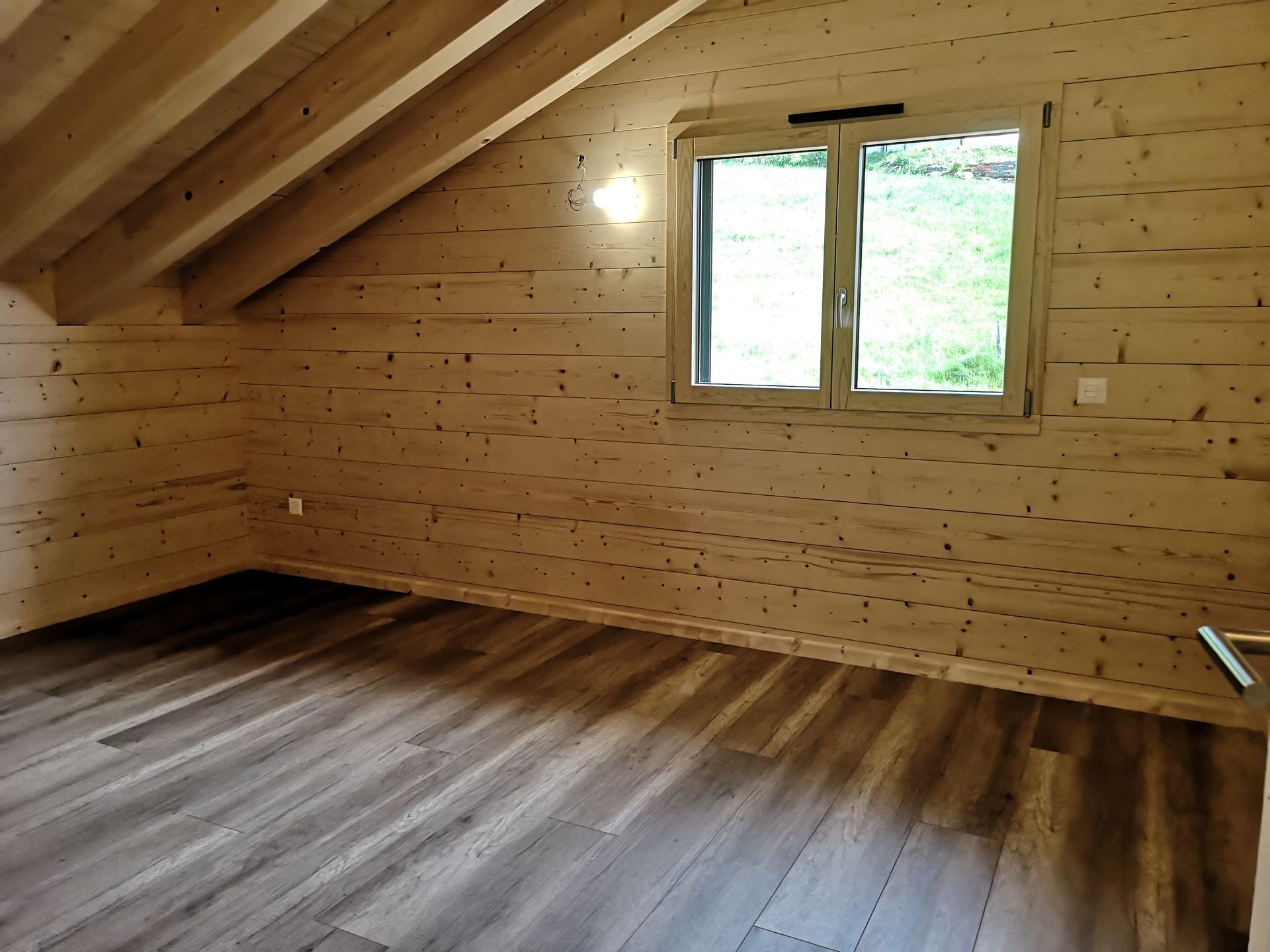 1er étage chambre
