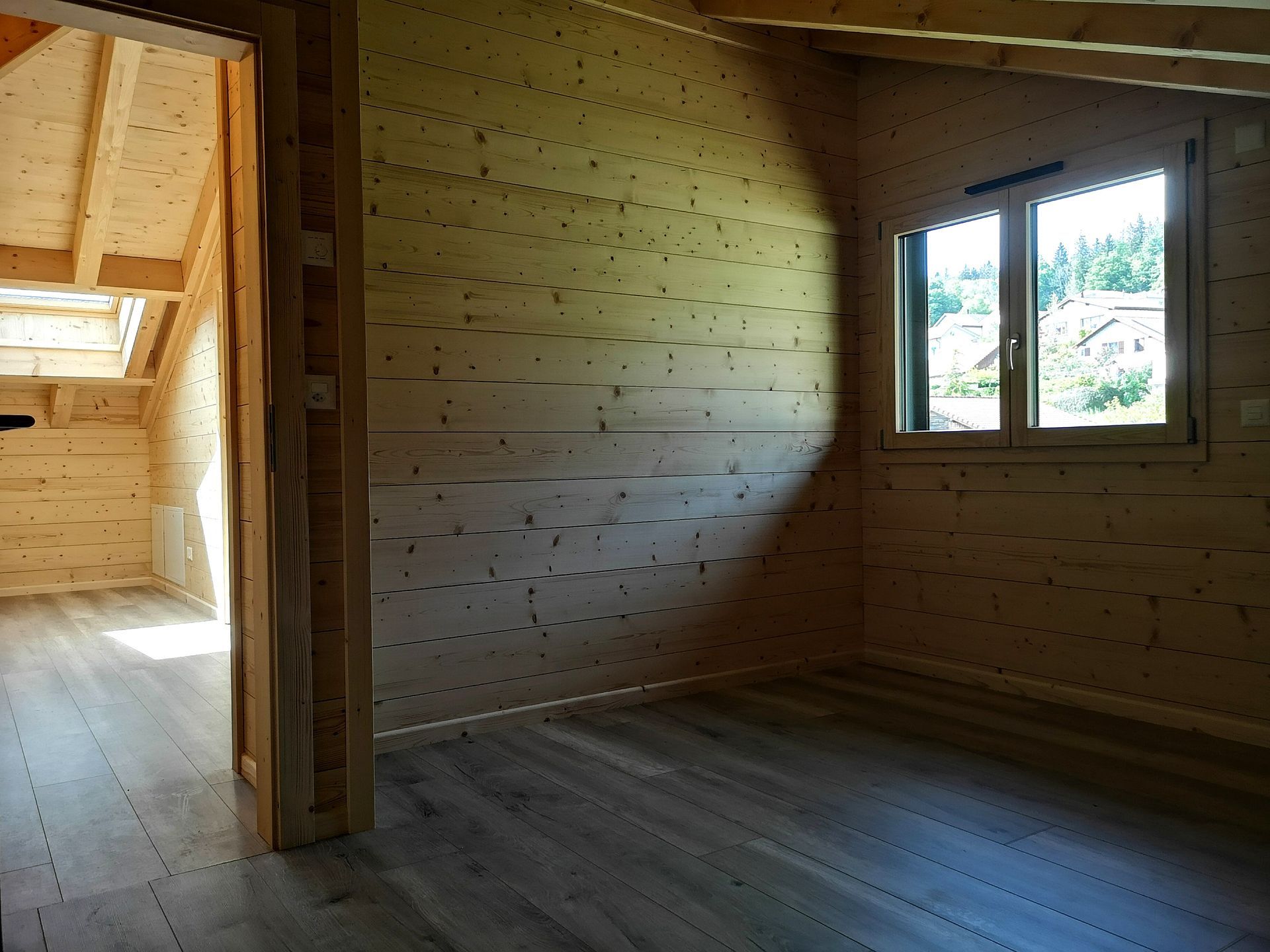 1er étage chambre