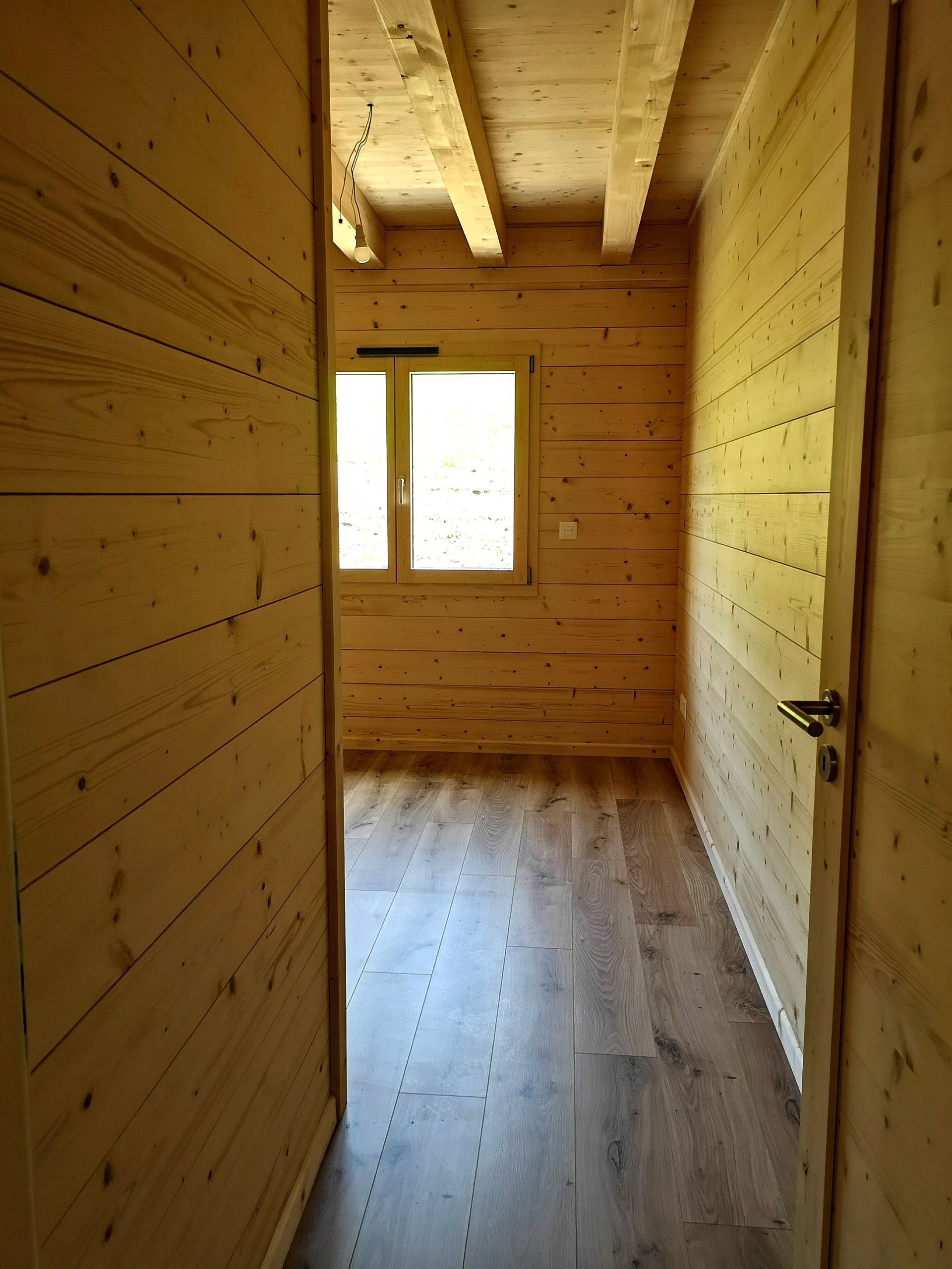 Rez-de-chaussée chambre