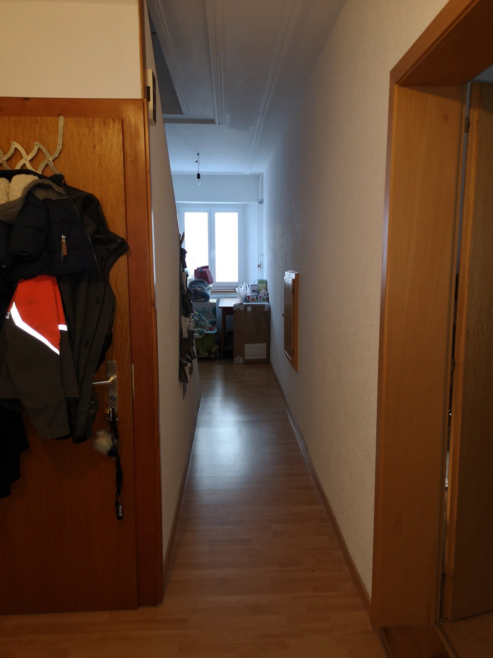 Duplex 1er étage