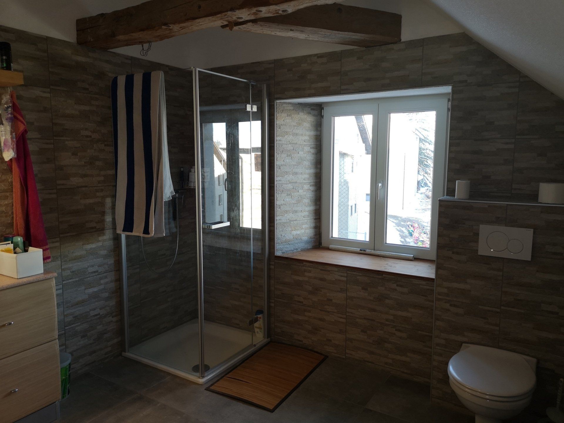 Duplex 2ème étage