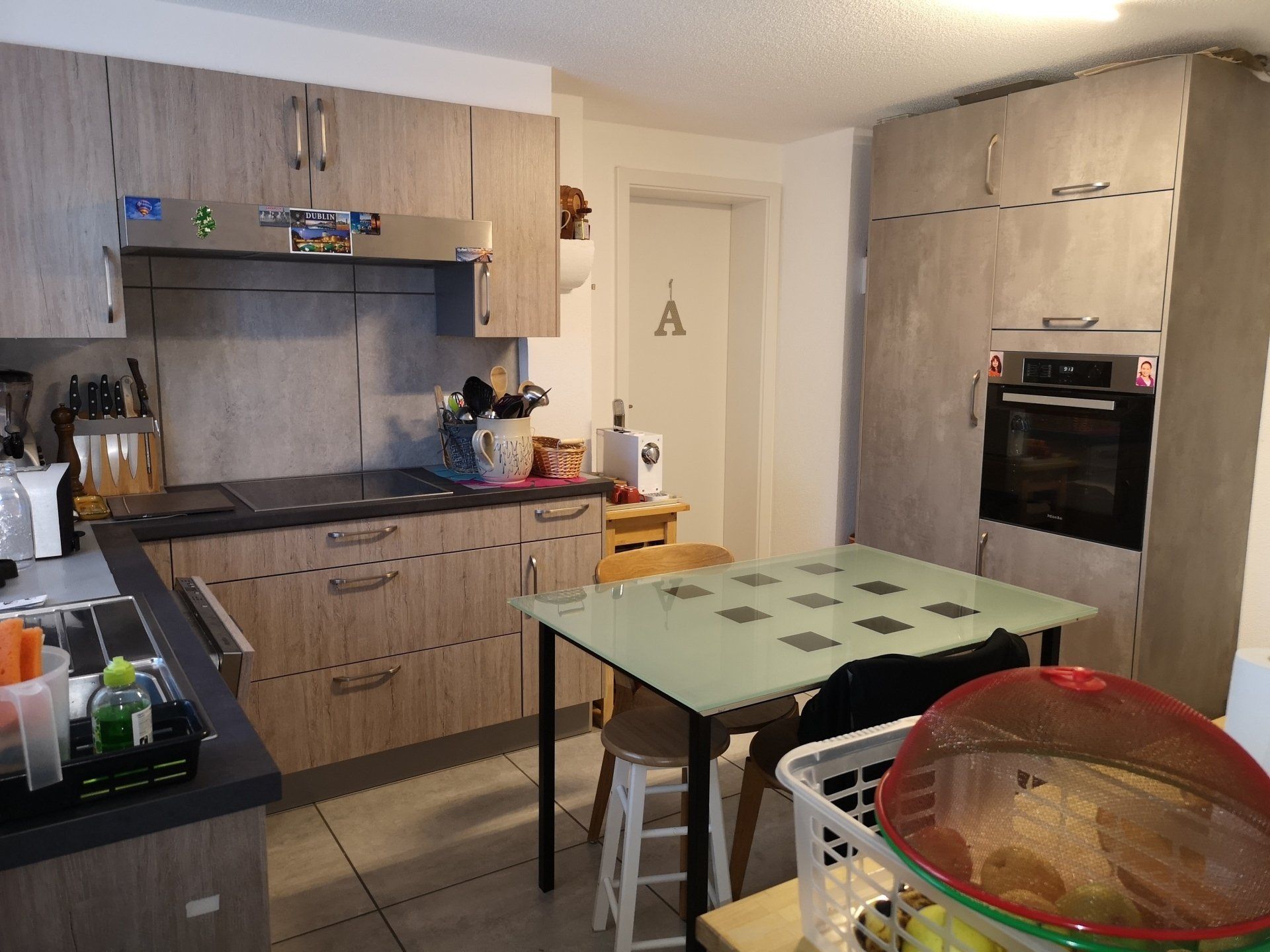 Appartement rez-de-chaussée