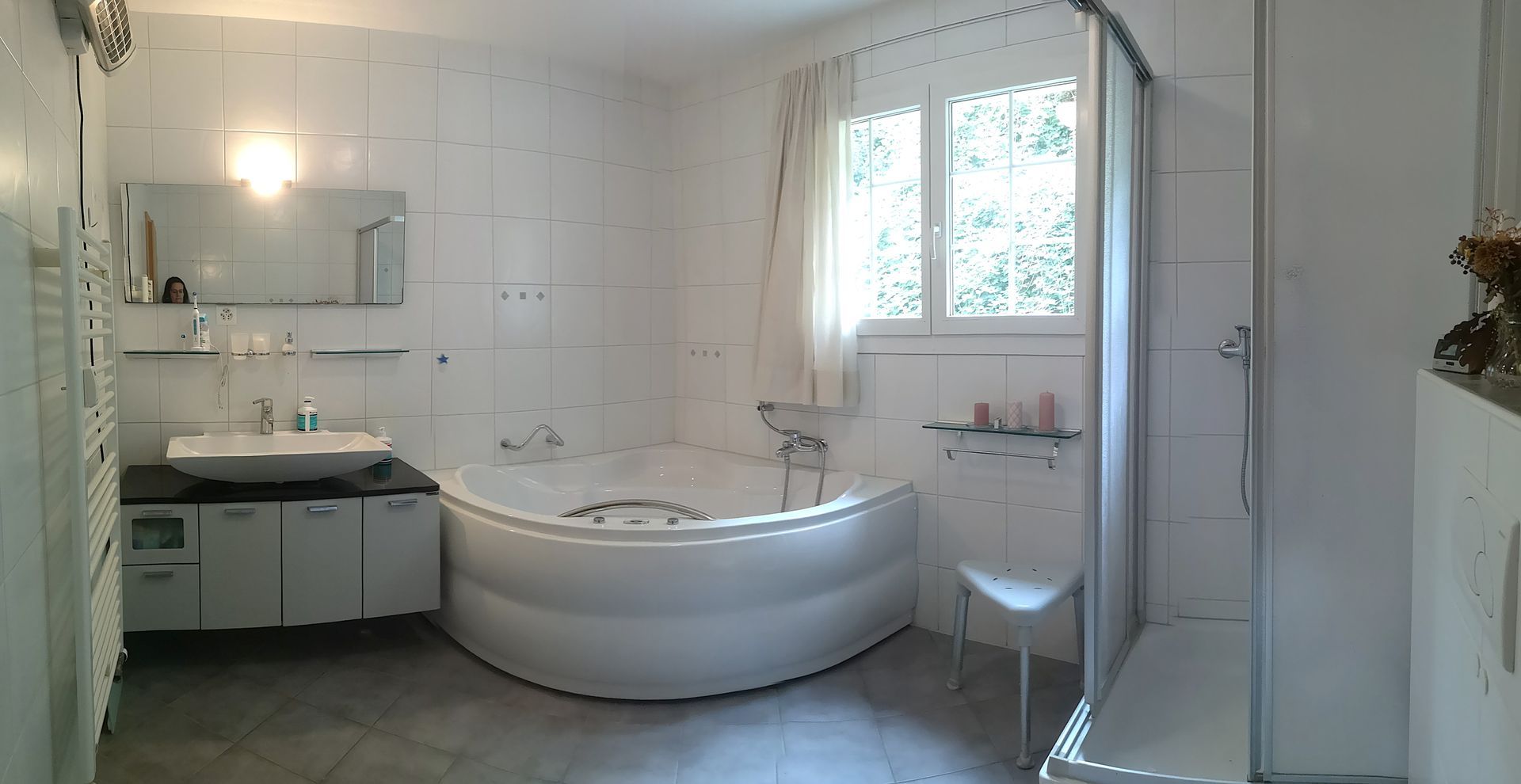 Salle de bain