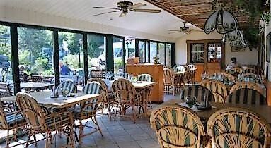 Restaurant véranda