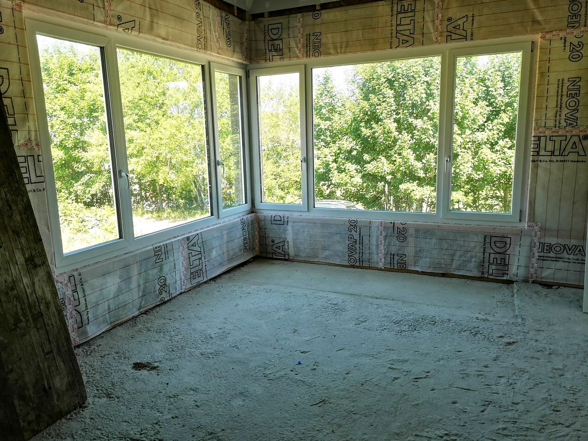 Salon/salle à manger 1er étage