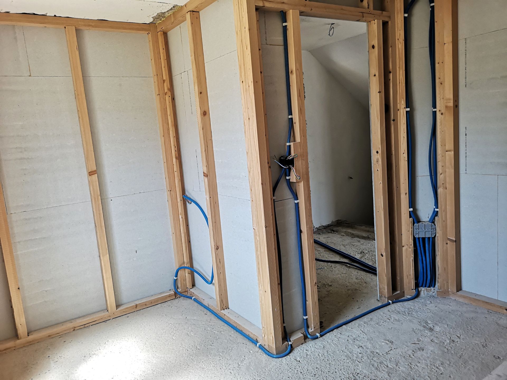 Salle de bain 1er étage
