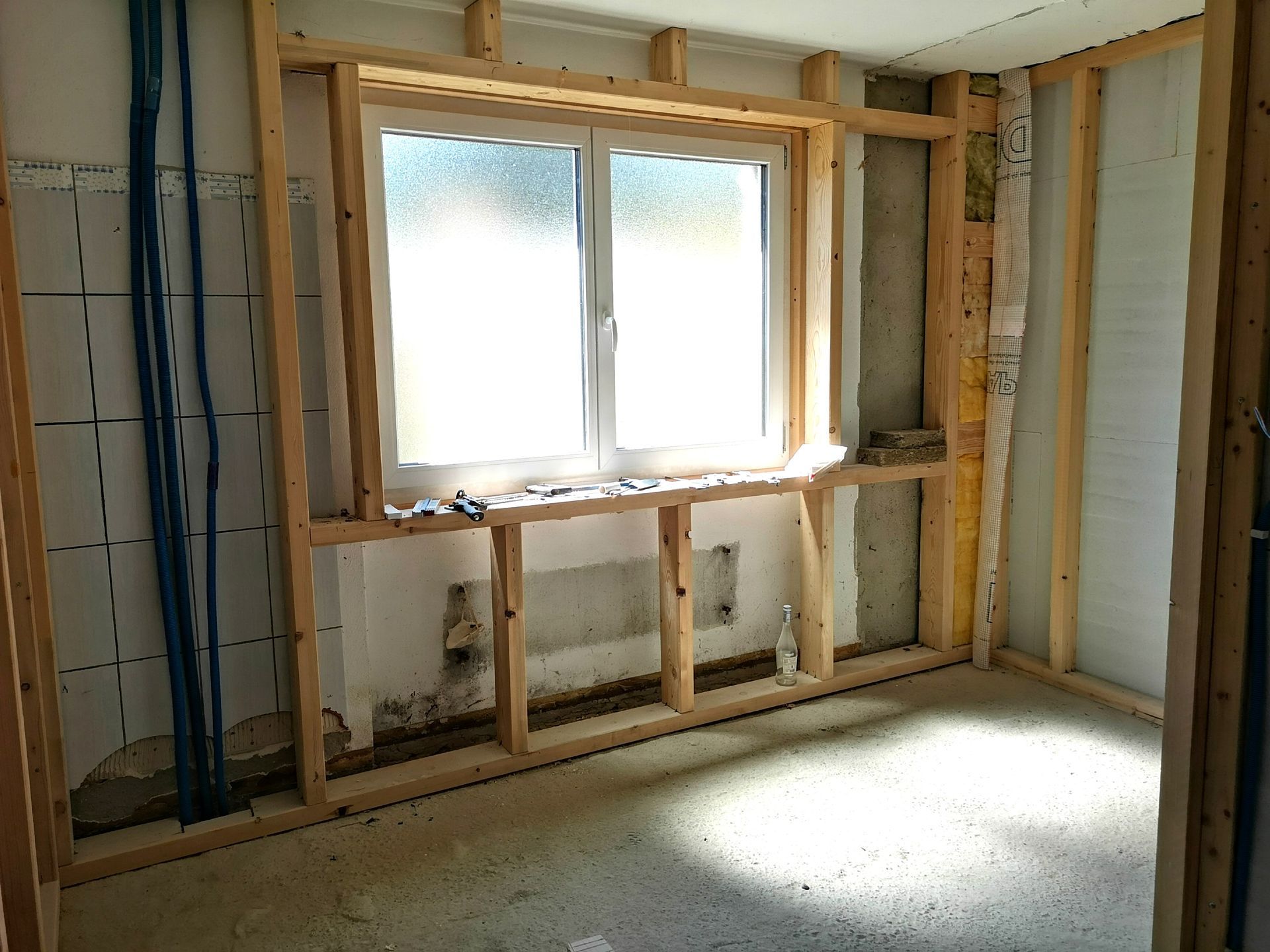 Salle de bain 1er étage