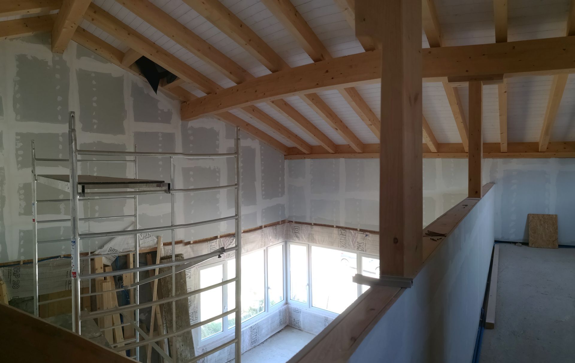 Mezzanine 2ème étage