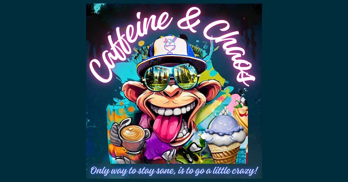 Caffeine & Chaos cover