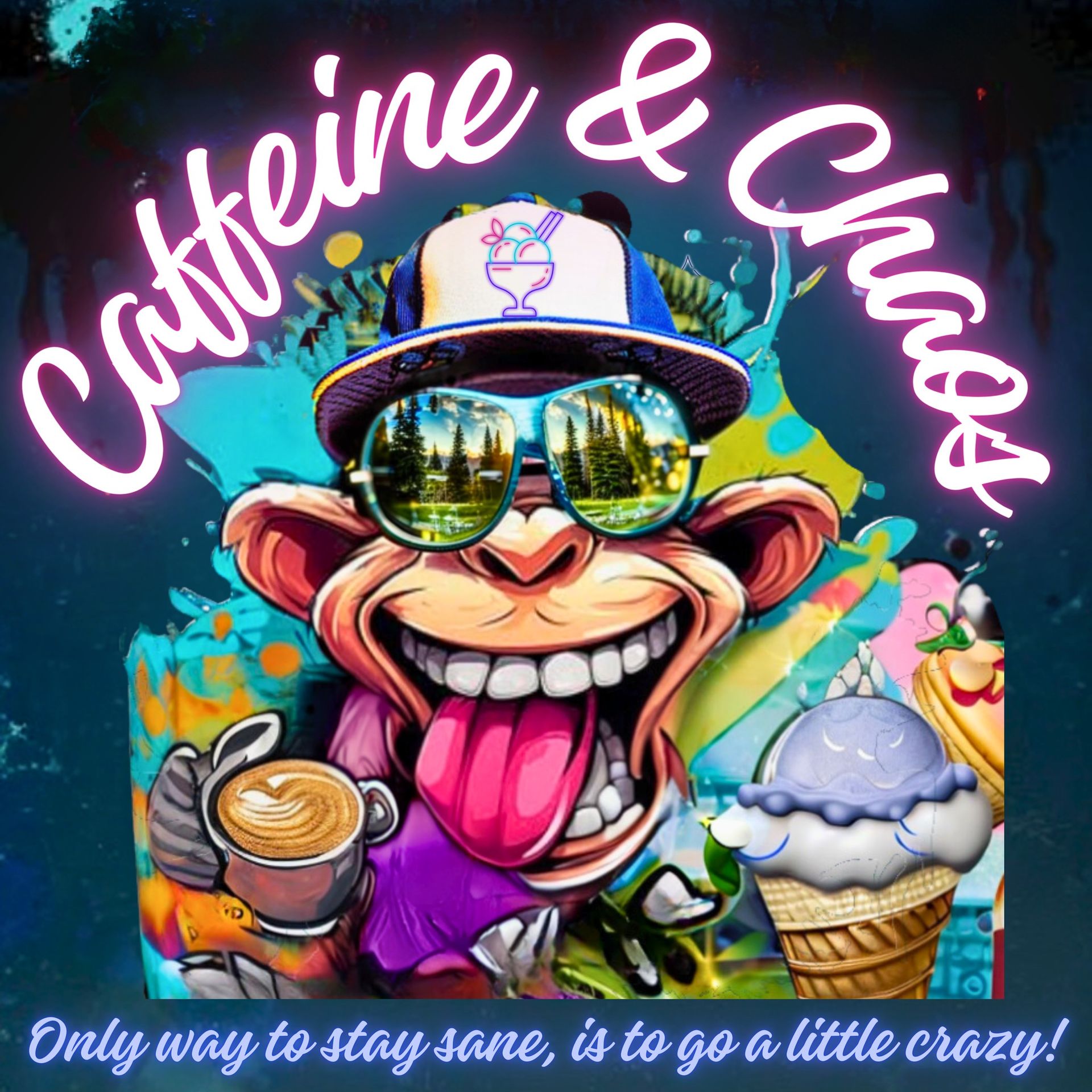 Caffeine & Chaos Caffeine & Chaos