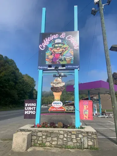 Sign for
