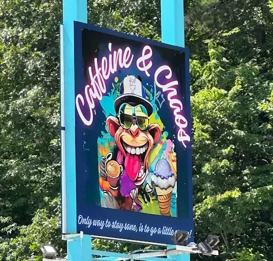 Sign for