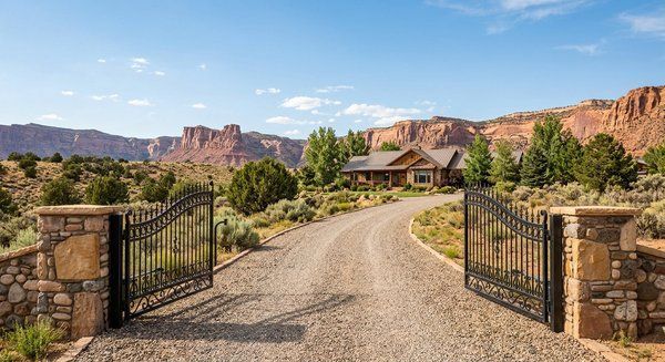 automatic gate openers Grand Junction