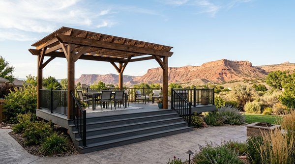 deck installation Grand Junction