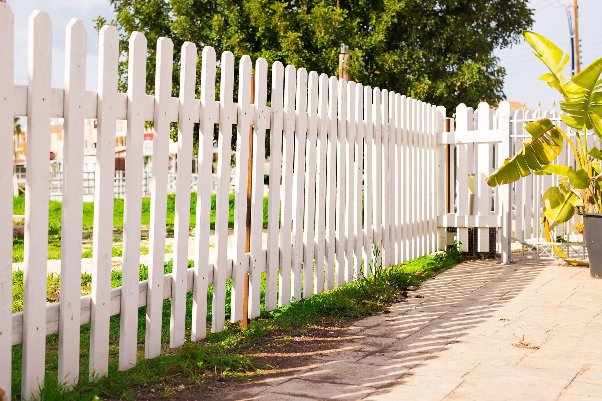 fence installation grand junction co