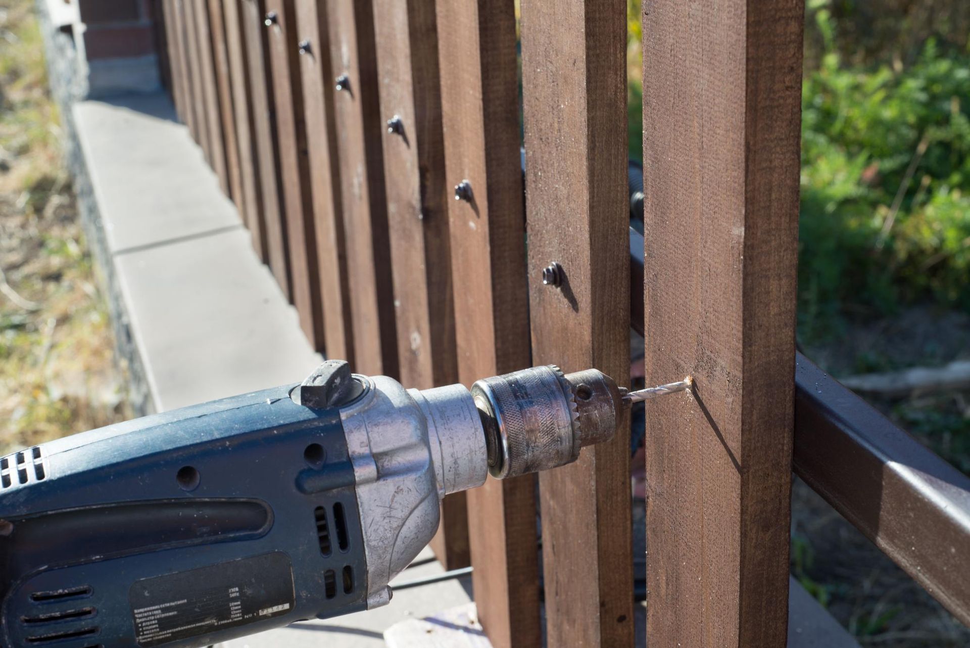 fence installation grand junction co