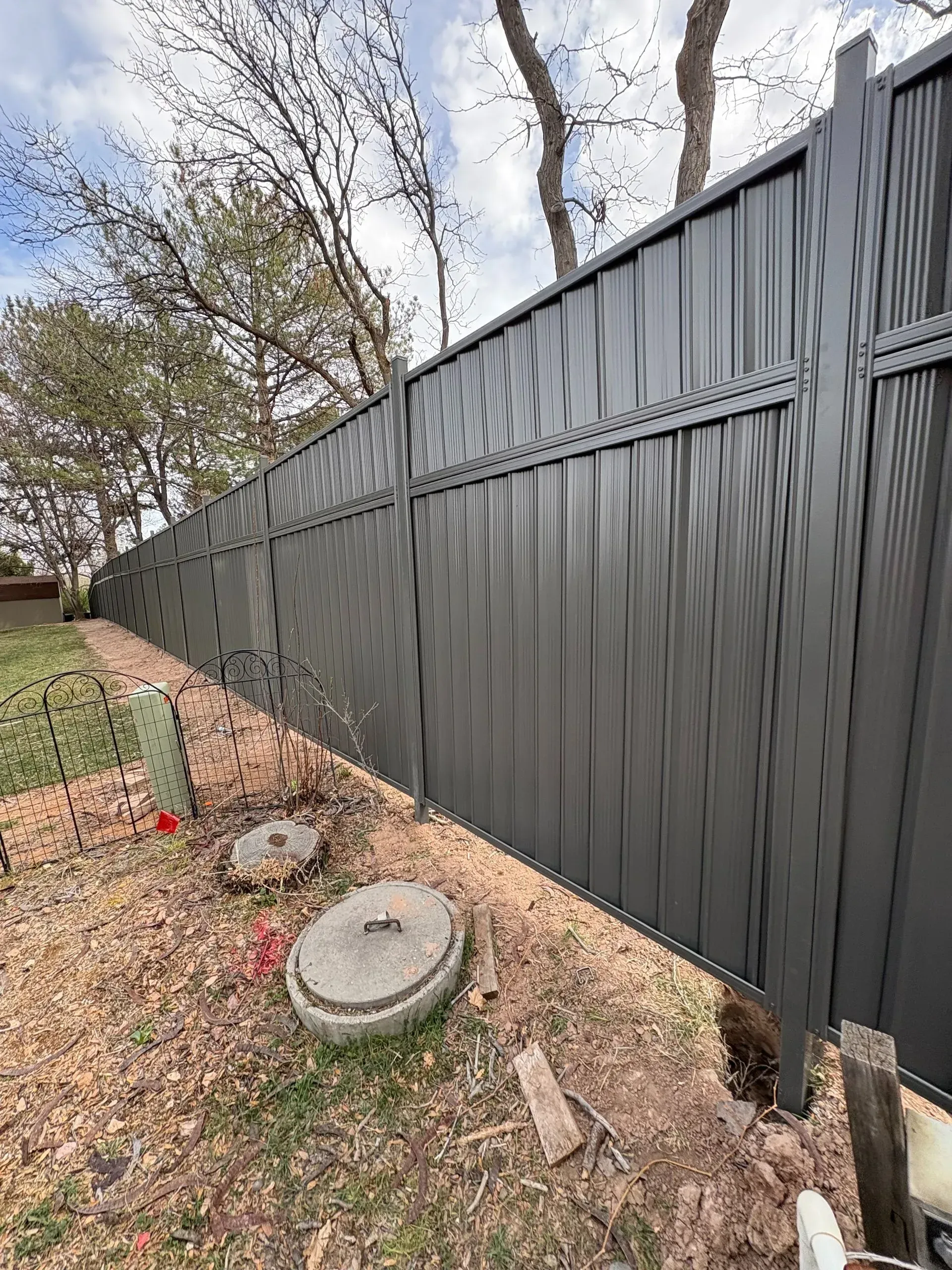 fence installation grand junction co