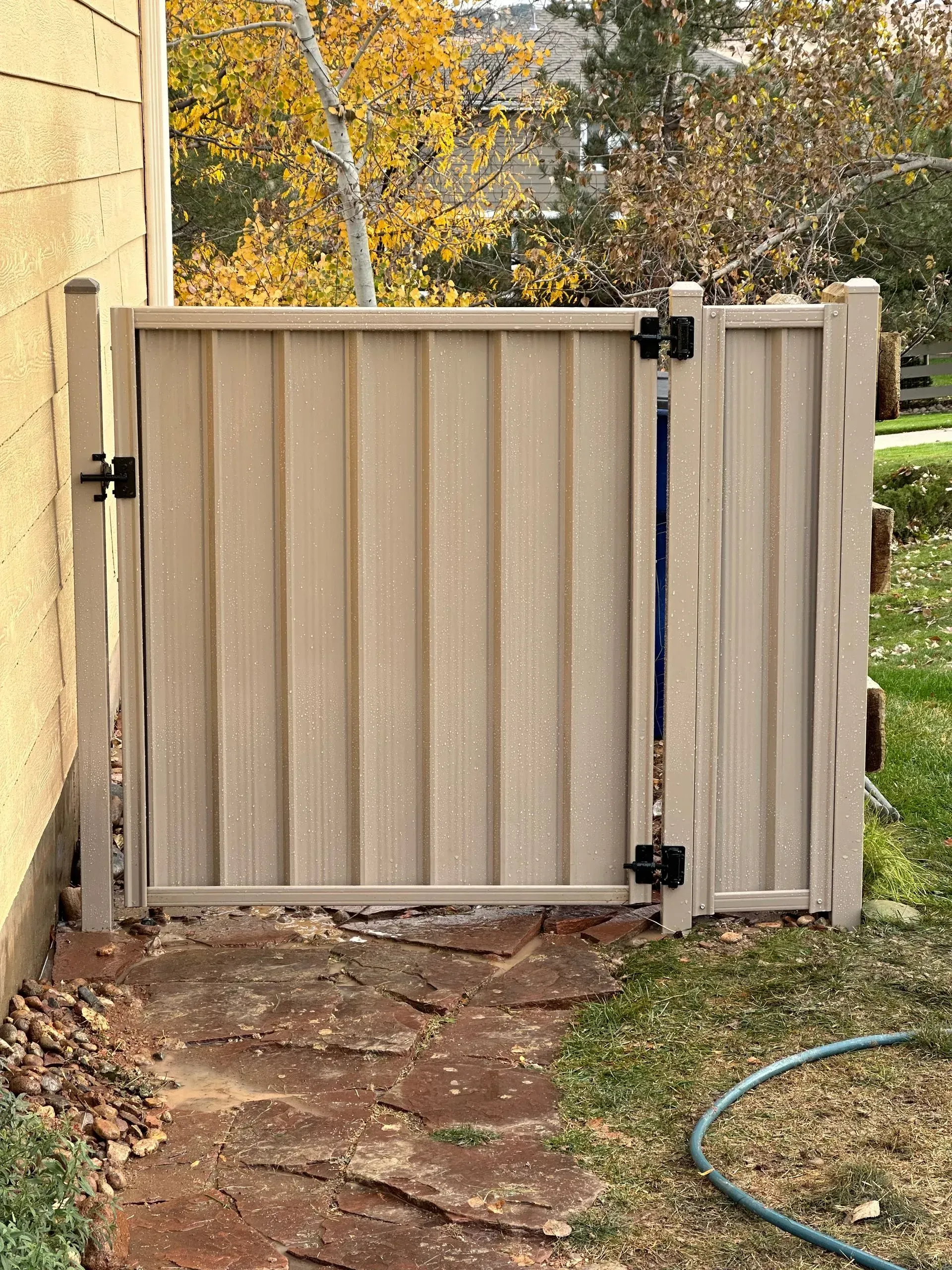 fence installation grand junction co