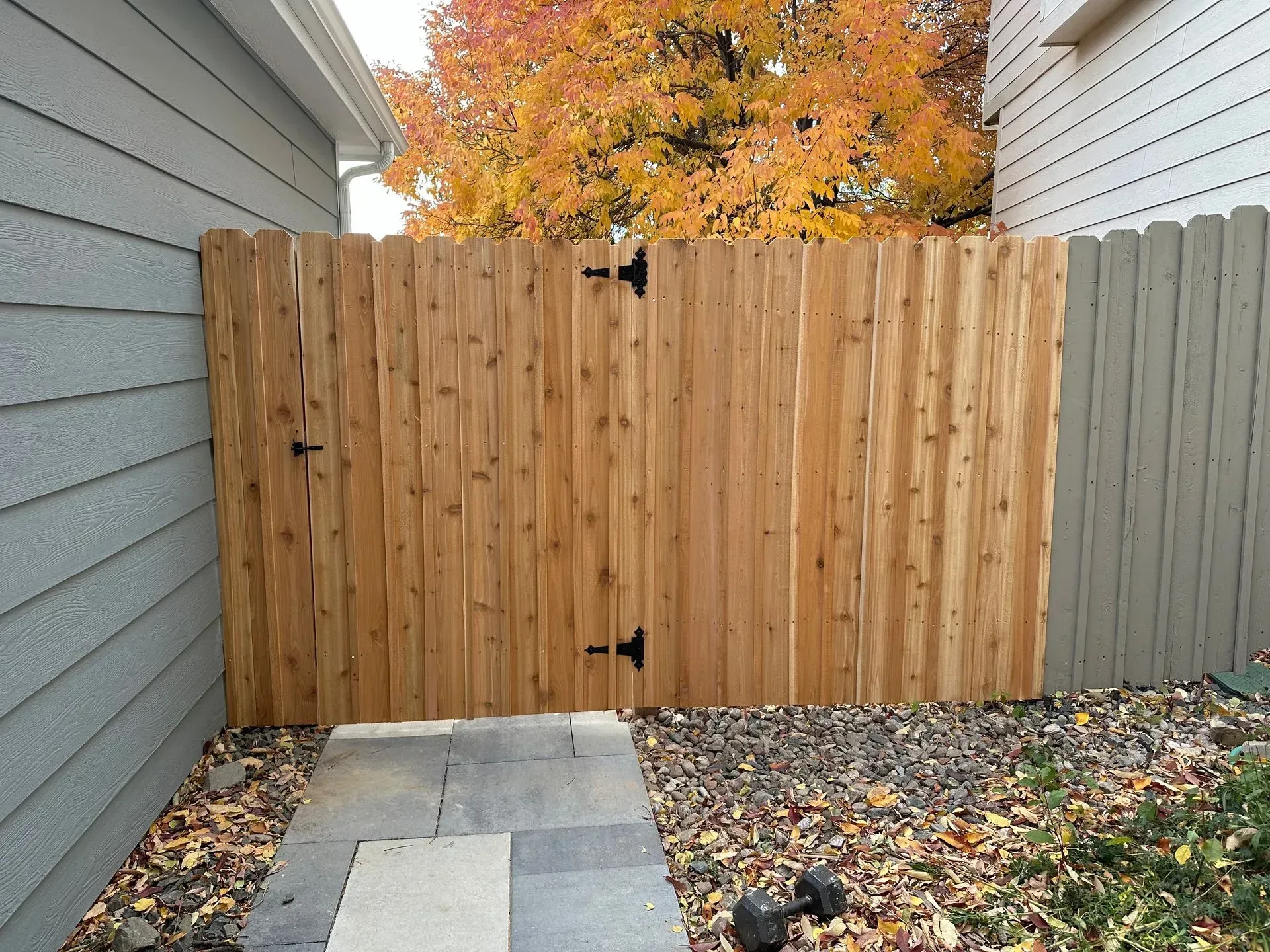 fence installation grand junction co