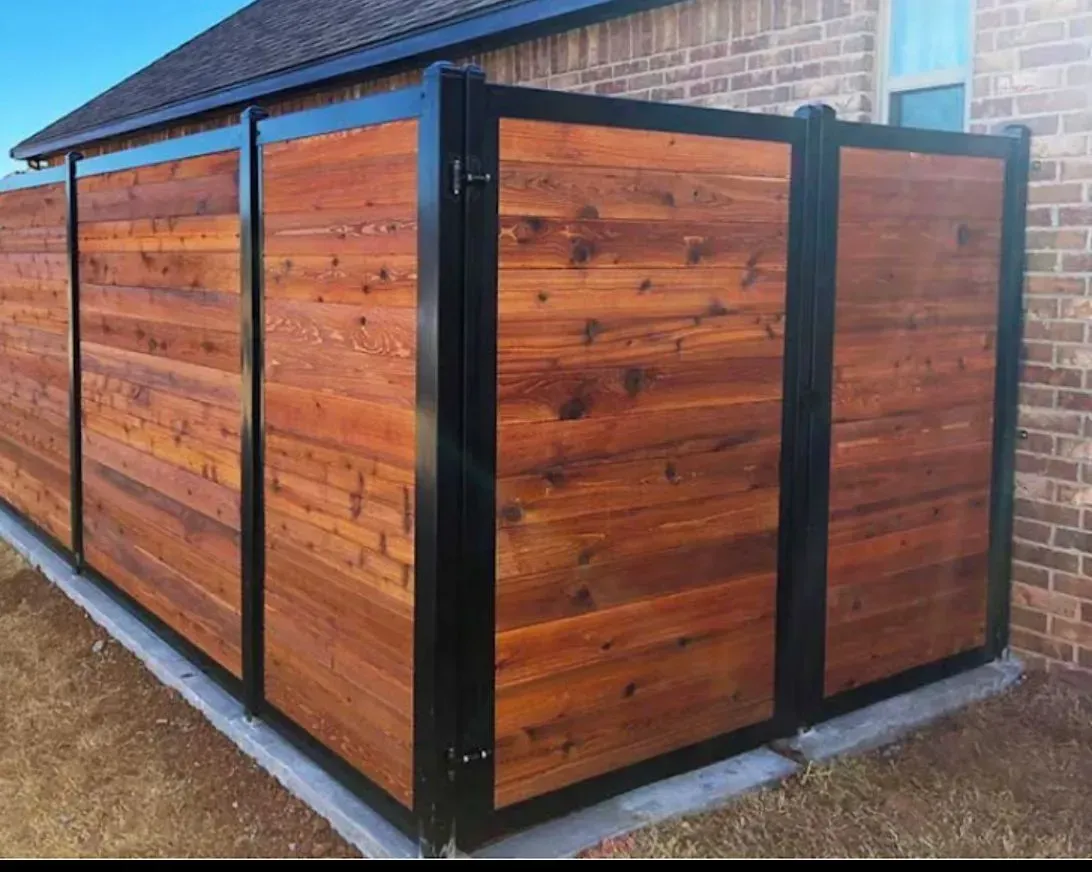 fence services grand junction co