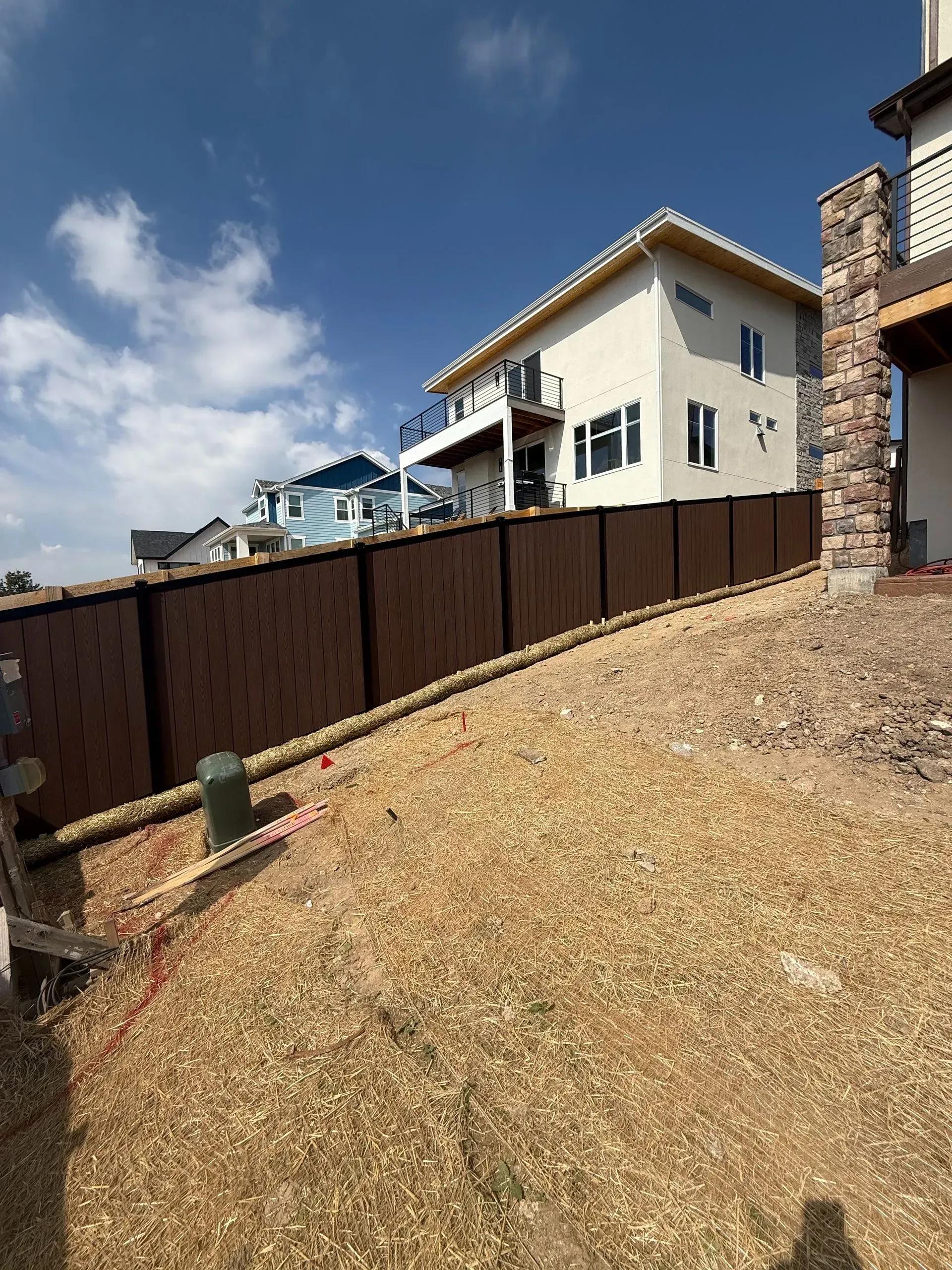 fence installation grand junction co