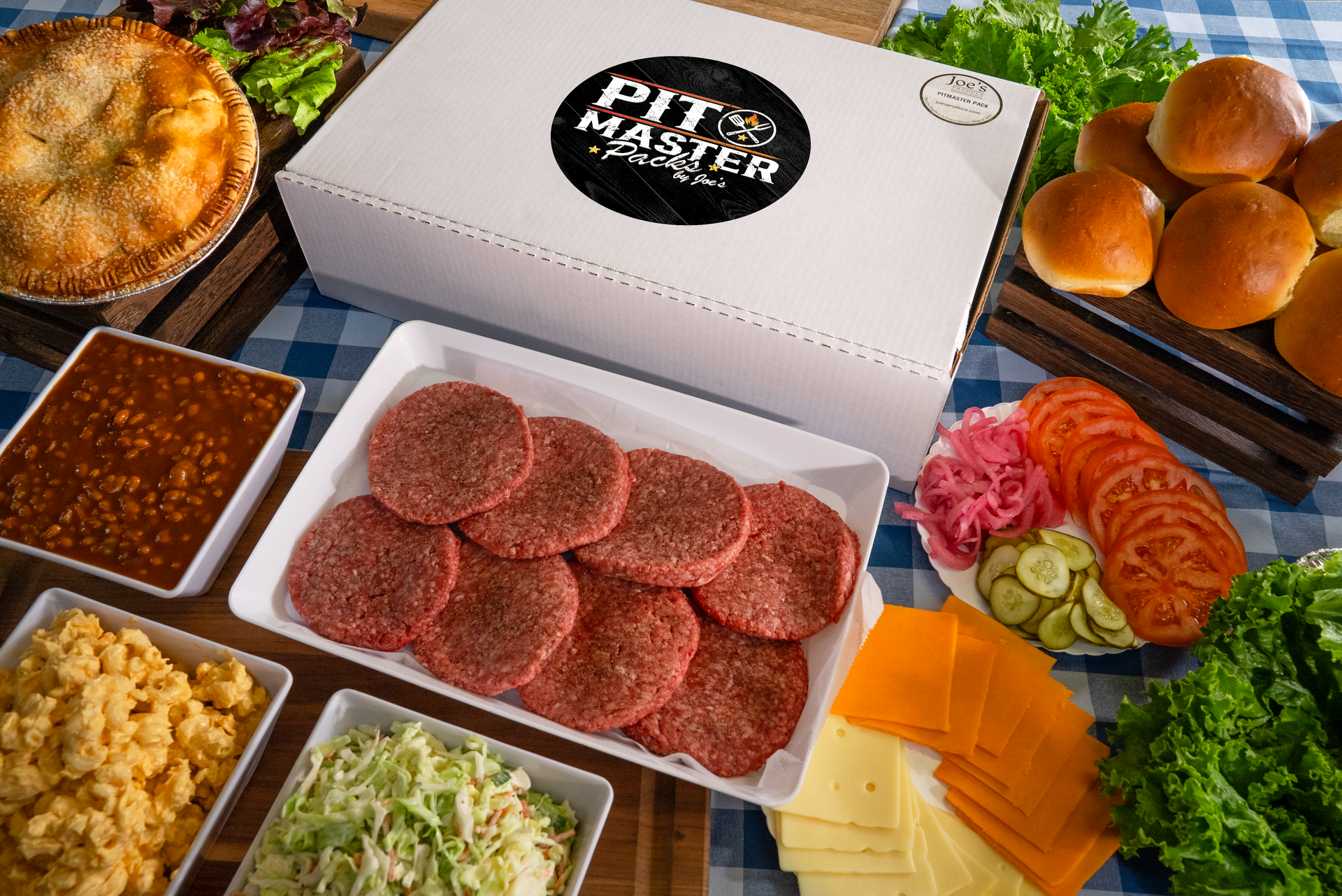 Pit Master Packs!