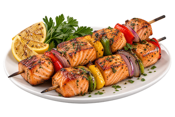 The best fish is at Joe's