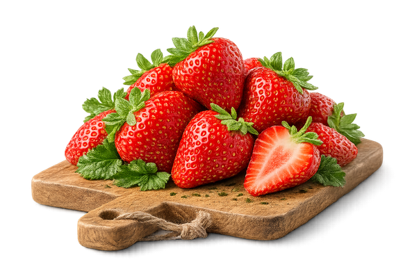 Hand selected Strawberries