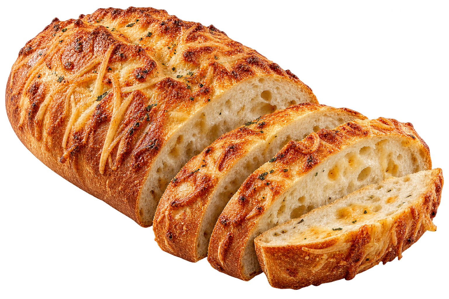 Our bread is baked fresh every morning! Adagio Italian Bread