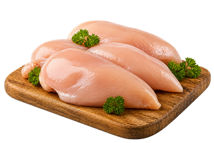 The best quality seafoods are at Joe's. Fresh White Fish!