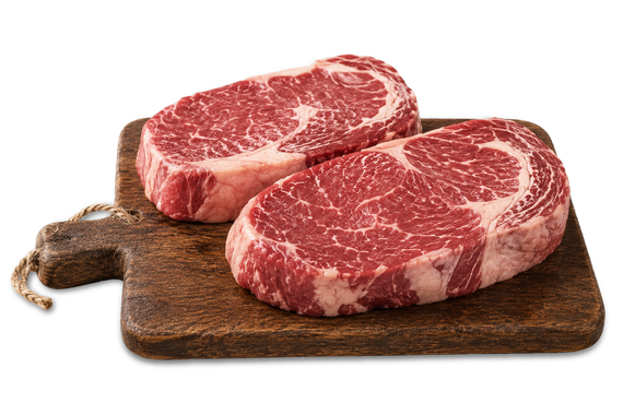 The best steaks are at Joe's