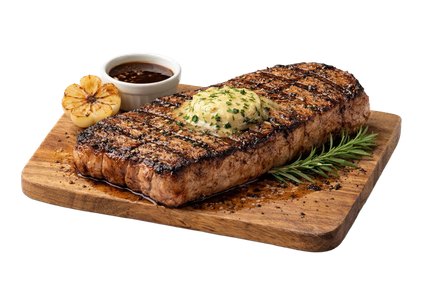 The best quality beef? At Joe's. The best steaks are at Joe's