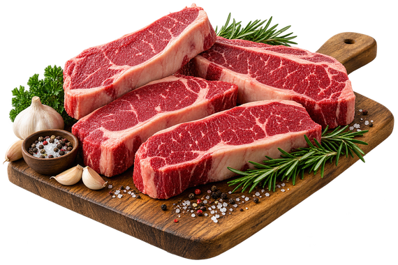 Strip Steaks on Sale!